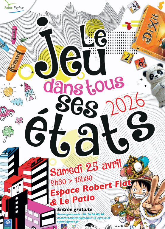 Le Jeu dans tous ses États
