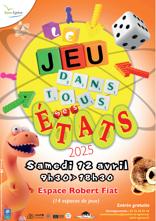 Le Jeu dans tous ses Etats