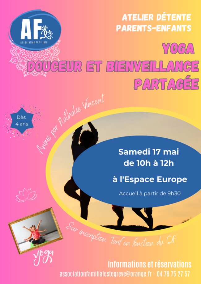 Atelier parents enfants 