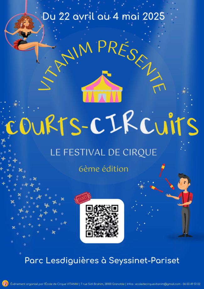 Festival de Cirque - Vitamin