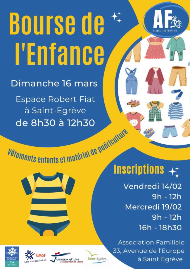Bourse de l'enfance